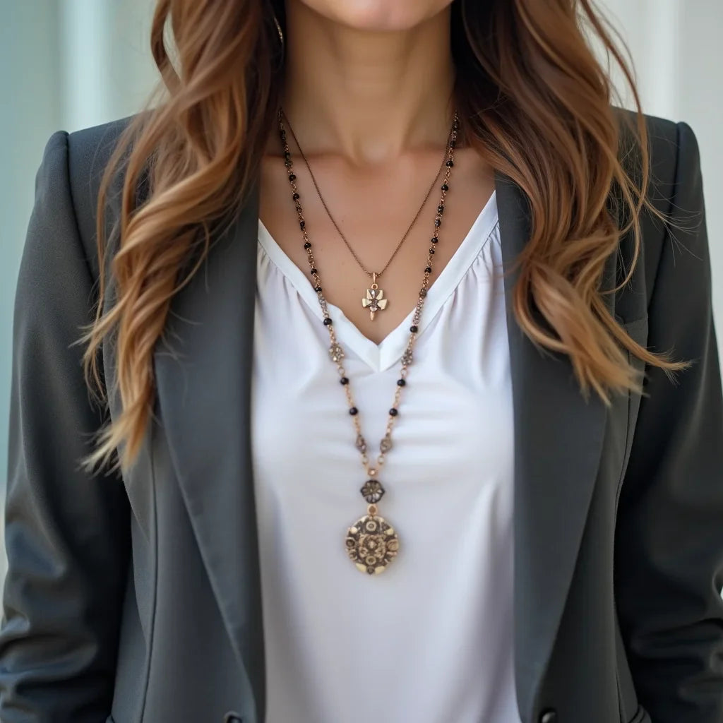The Ultimate Guide to Durable Ocean Proof Necklaces jewellery