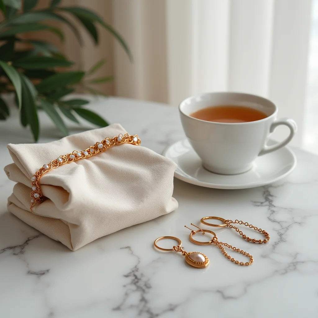 How Sweatproof Jewelry Keeps Up With Your Active Day