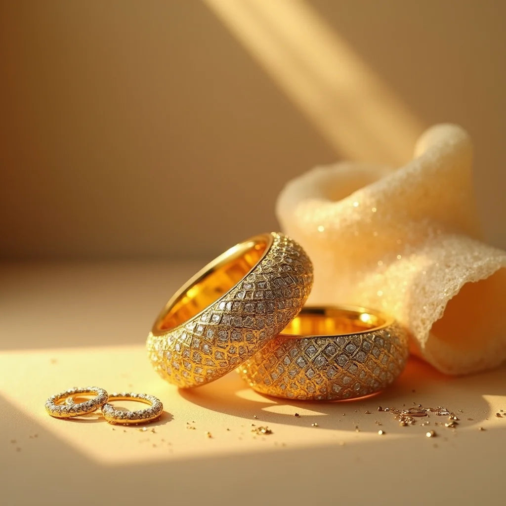 Gold Plated Jewelry - Gold Plated Jewelry Care for Lasting Shine and Longevity