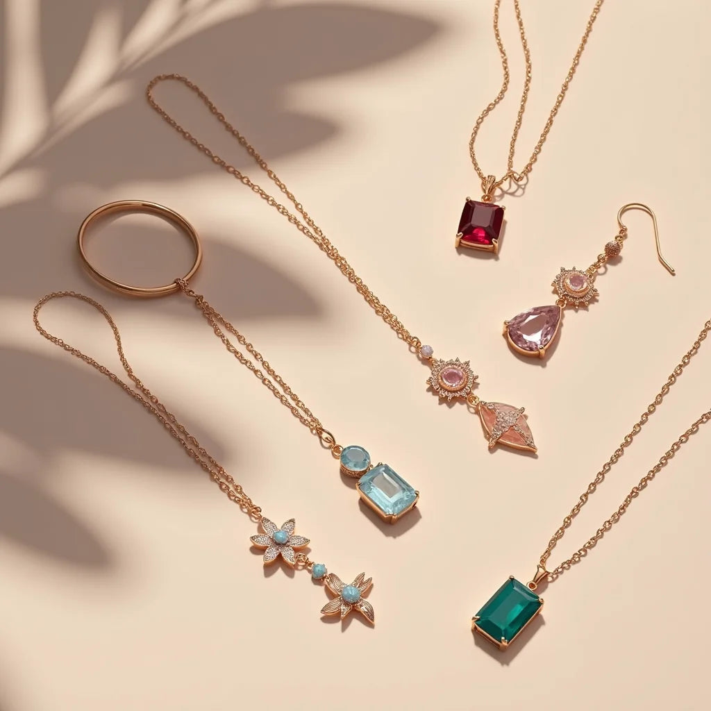 Summer Collection Jewelry - Summer Collection Jewelry Essentials for Effortless Shine