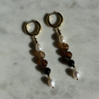 Anika - Handcrafted Earrings