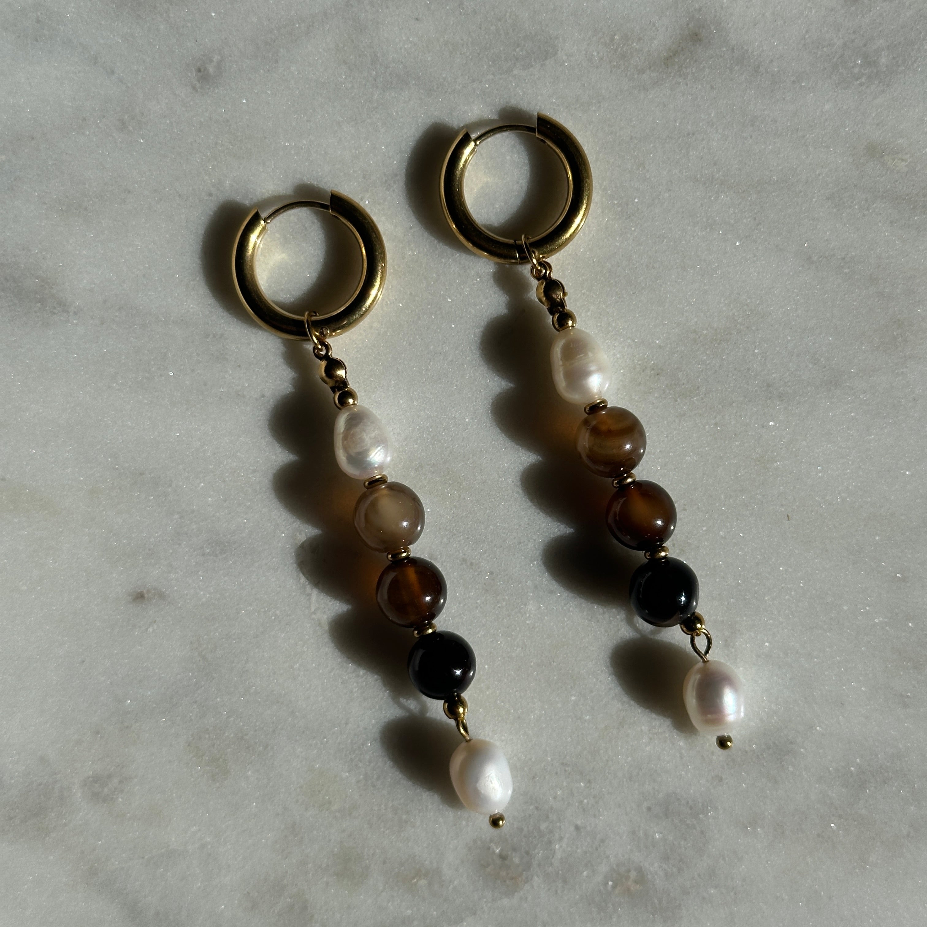 Anika - Handcrafted Earrings