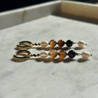 Anika - Handcrafted Earrings