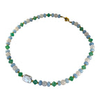 Isla - Handcrafted Beaded Necklace
