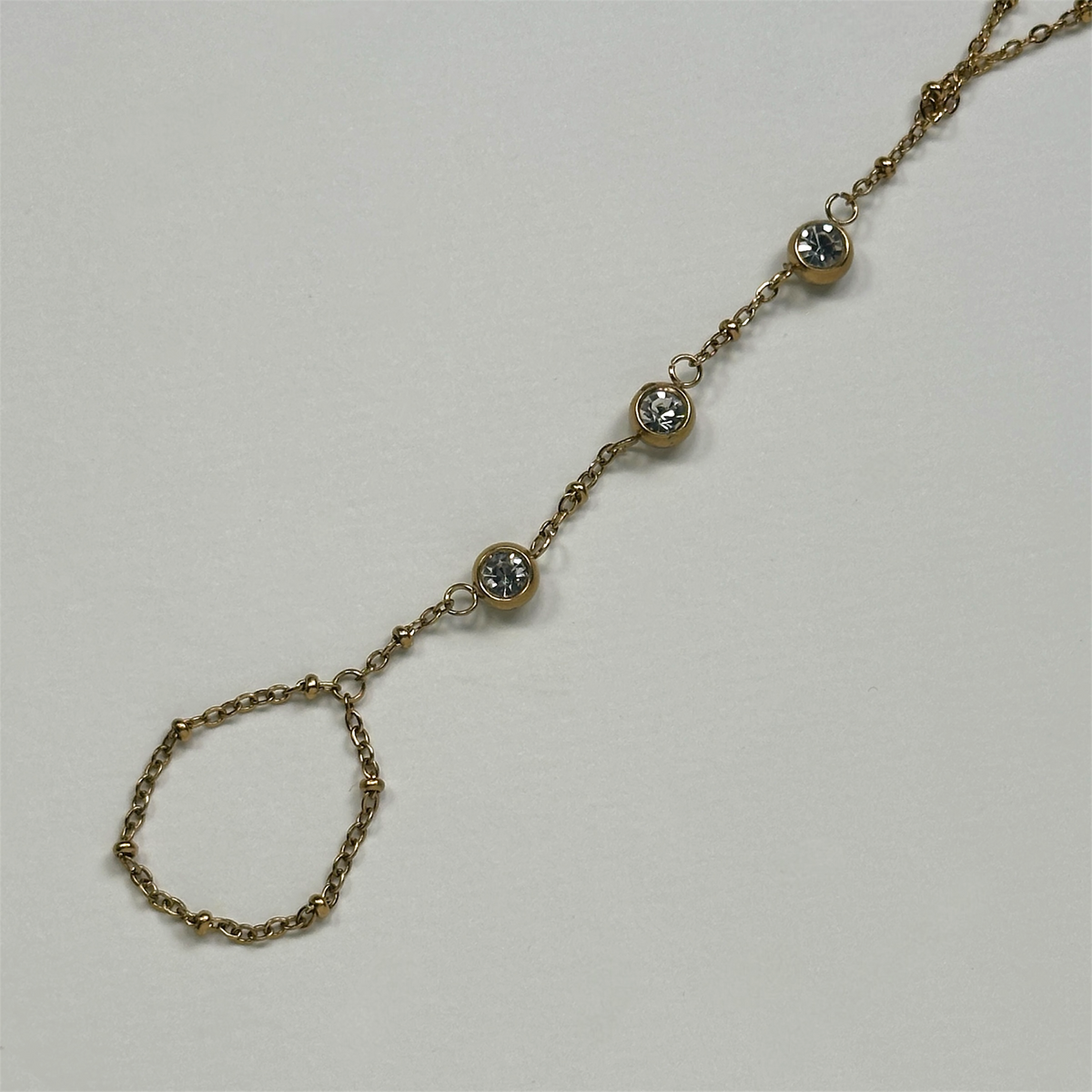 Phool - CZ Handchain