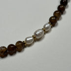 Anika - Handcrafted Beaded Necklace