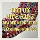 TIKTOK LIVE SALE
