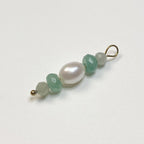 Custom - Handcrafted Beaded Charm