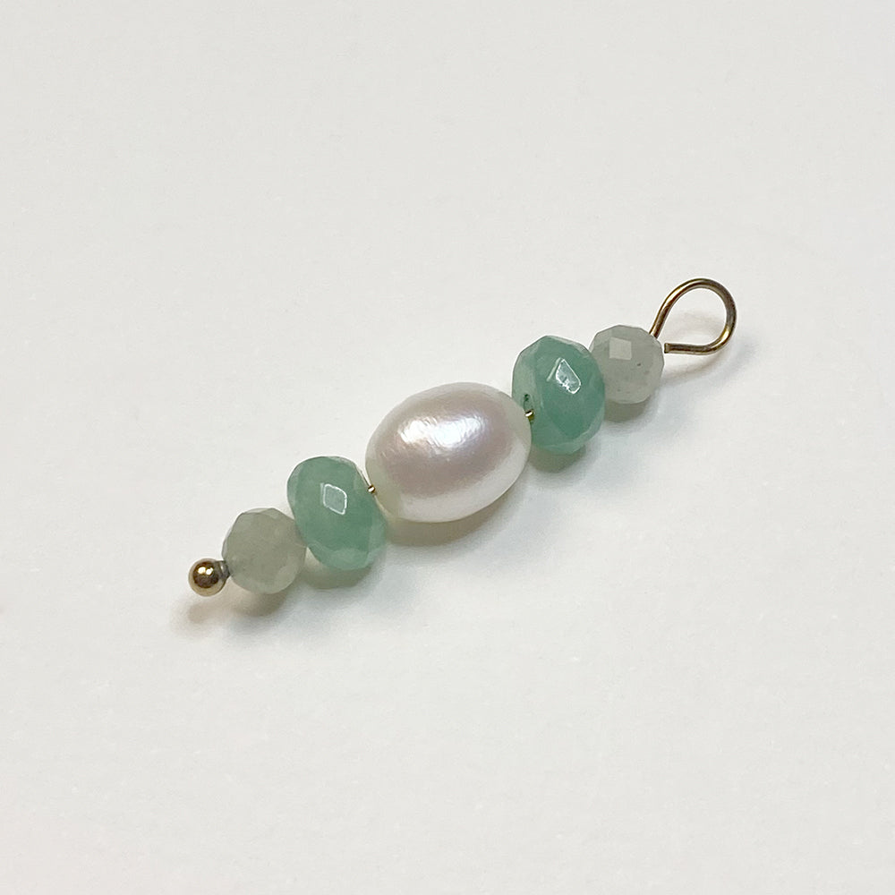 Custom - Handcrafted Beaded Charm