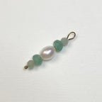 Custom - Handcrafted Beaded Charm