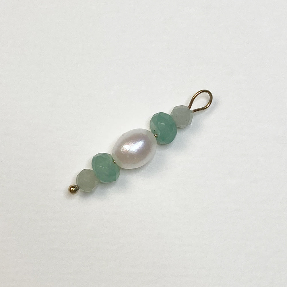 Custom - Handcrafted Beaded Charm