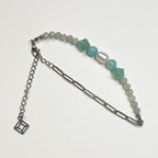 Custom - Handcrafted Beaded Bracelet