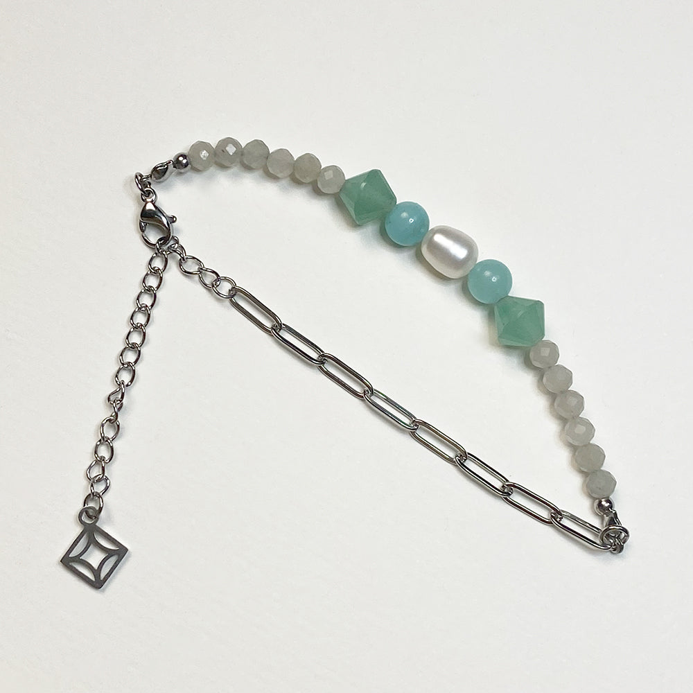 Custom - Handcrafted Beaded Bracelet