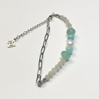 Custom - Handcrafted Beaded Bracelet