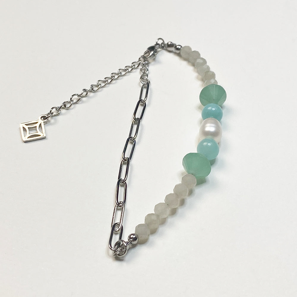 Custom - Handcrafted Beaded Bracelet