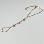 Phool - CZ Handchain