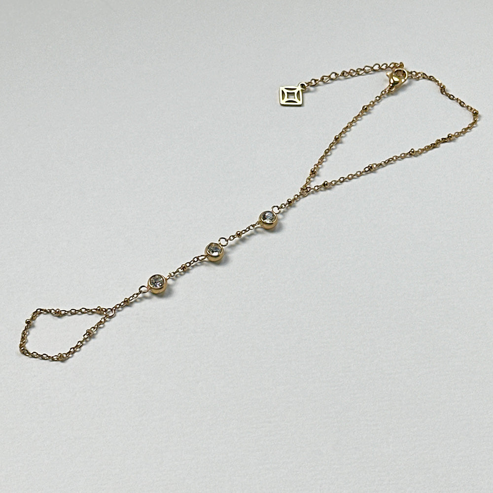 Phool - CZ Handchain