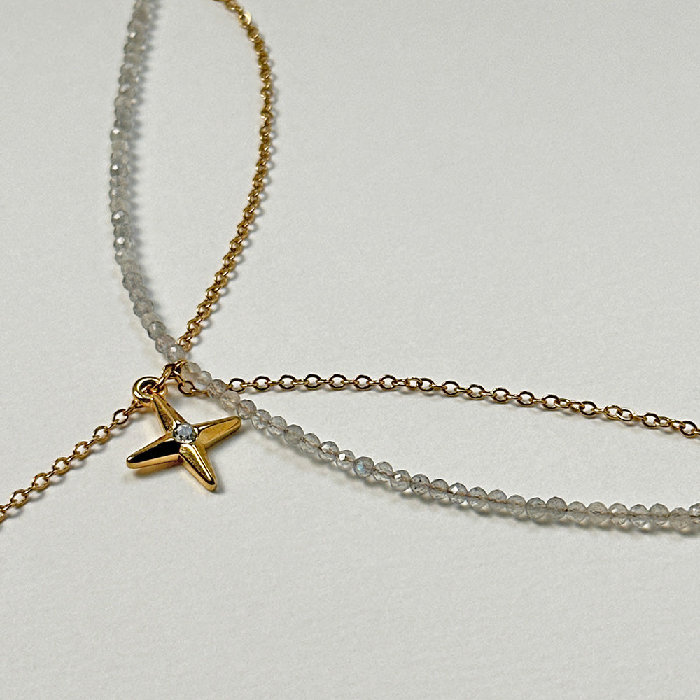 Phool - Pearl Handcrafted Handchain