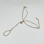 Phool - Pearl Handcrafted Handchain