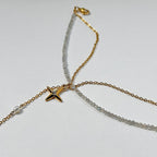Phool - Pearl Handcrafted Handchain
