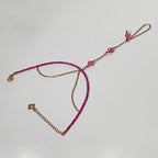 Phool - Handcrafted Handchain