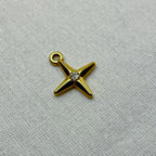 Sitara - Star Bracelet Charm - 18k Gold PVD -  - LUMENAURA