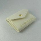 Lumenaura Mini Travel Jewellery Pouch -  - LUMENAURA