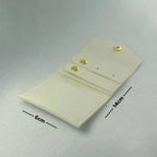 Lumenaura Mini Travel Jewellery Pouch -  - LUMENAURA