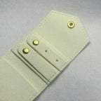 Lumenaura Mini Travel Jewellery Pouch -  - LUMENAURA