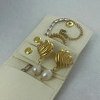 Lumenaura Mini Travel Jewellery Pouch -  - LUMENAURA