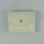 Lumenaura Mini Travel Jewellery Pouch -  - LUMENAURA
