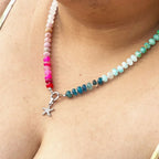 Jalvaasi - Star Fish Charm - Stainless Steel Silver -  - LUMENAURA