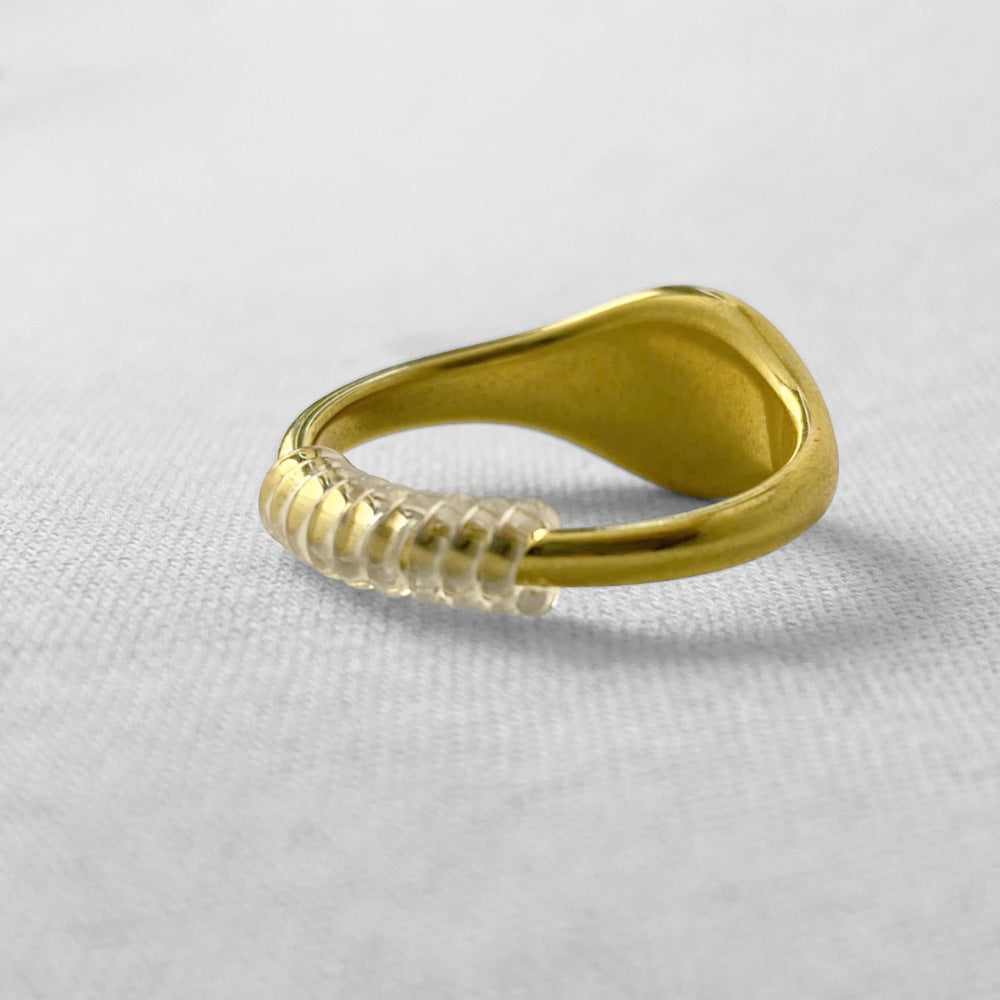 LUMENAURA Right Fit Kit - Ring Size Measuring Tool