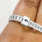 LUMENAURA Right Fit Kit - Ring Size Measuring Tool -  - LUMENAURA