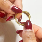 LUMENAURA Right Fit Kit - Ring Size Measuring Tool -  - LUMENAURA