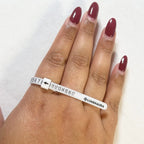 LUMENAURA Right Fit Kit - Ring Size Measuring Tool -  - LUMENAURA