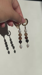 Anika - Handcrafted Earrings